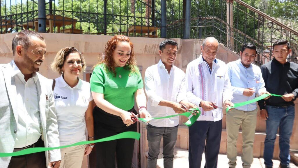 Inauguran Delegación CANACO en Tolimán