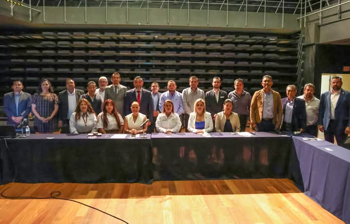 Tolimán presente en reunión estatal de coordinación migratoria