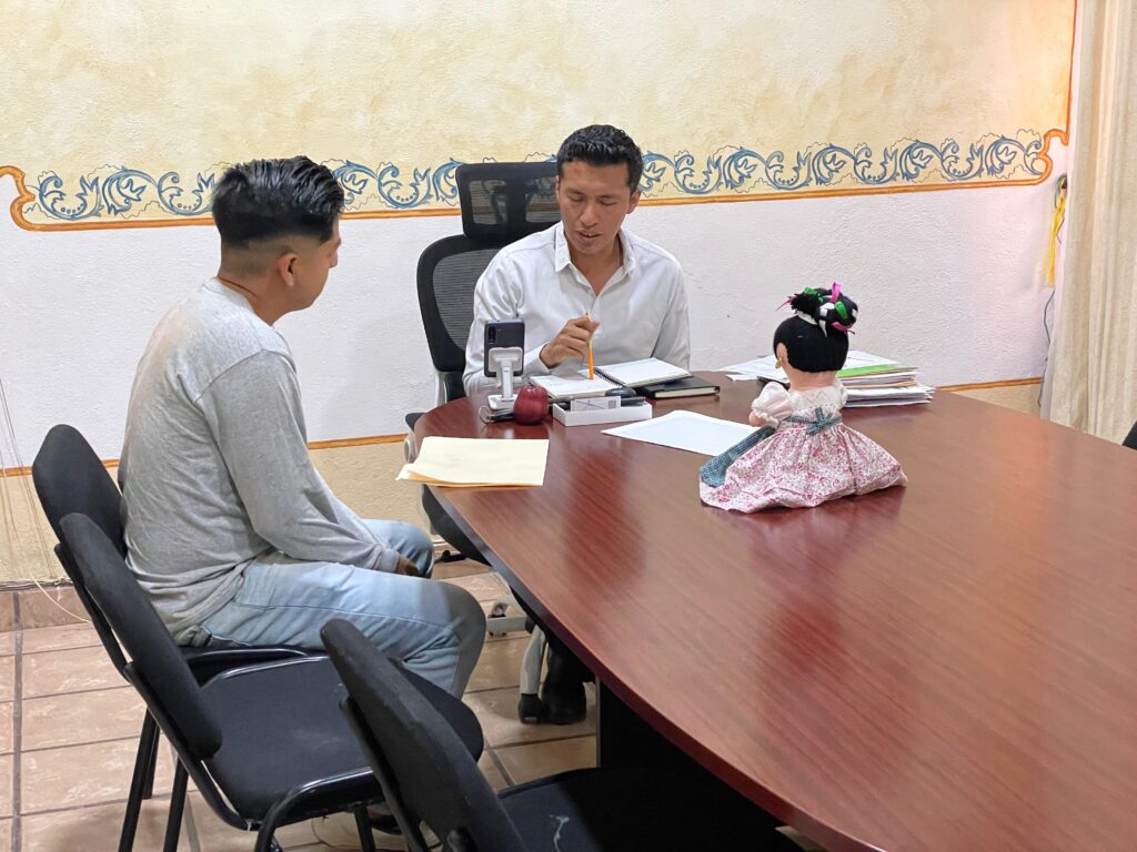 Cercanía que Transforma: Domingos de Atención Ciudadana en Tolimán
