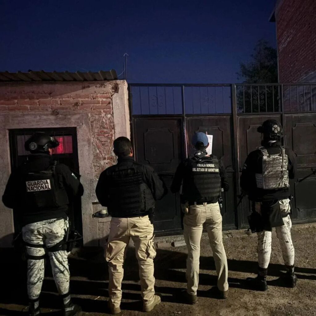 " Cateos Simultáneos Sacuden San Juan del Río y Amealco"