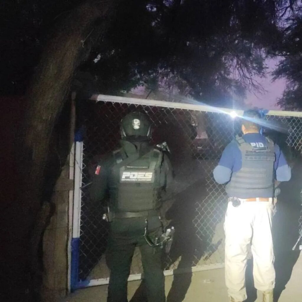 " Cateos Simultáneos Sacuden San Juan del Río y Amealco"