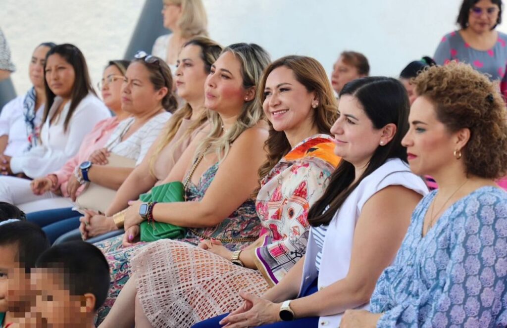 Celebran diputadas locales junto con Sonia Rocha a madres del Refugio “Nu´Ju”
