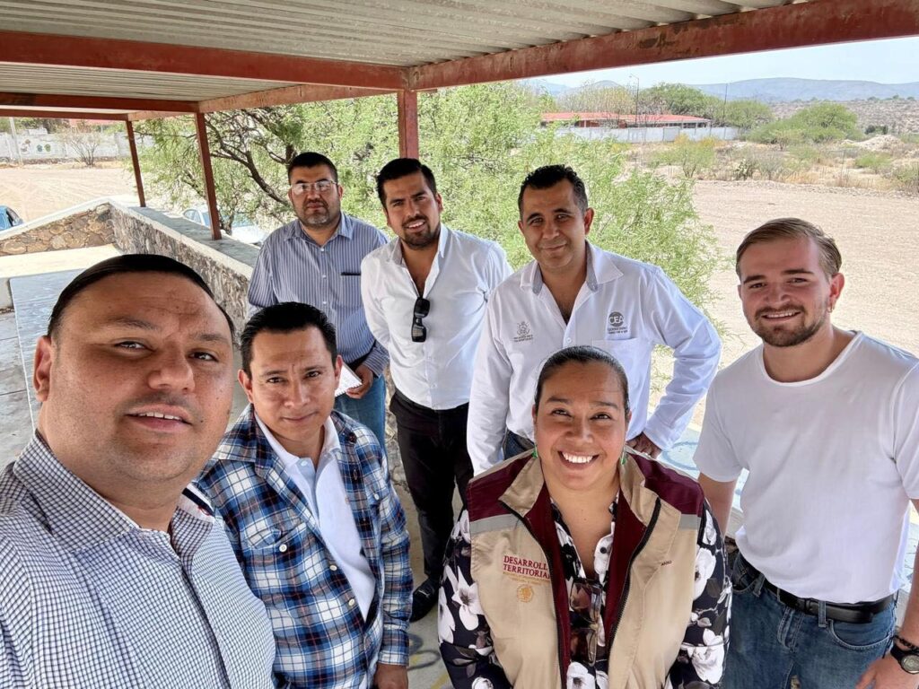 Secretaría de Gobierno y SEDATU evalúan programa “Vivienda Bienestar” en Querétaro