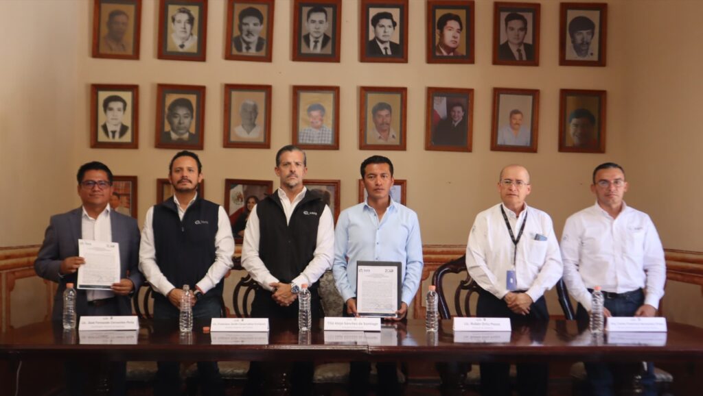 Municipio y ESFE dan inicio a la revisión de la Cuenta Pública 2024