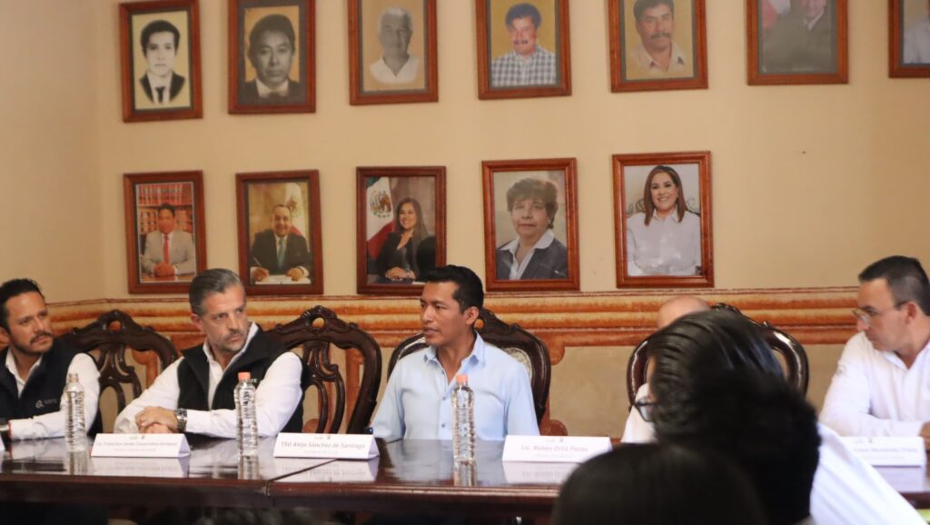Municipio y ESFE dan inicio a la revisión de la Cuenta Pública 2024