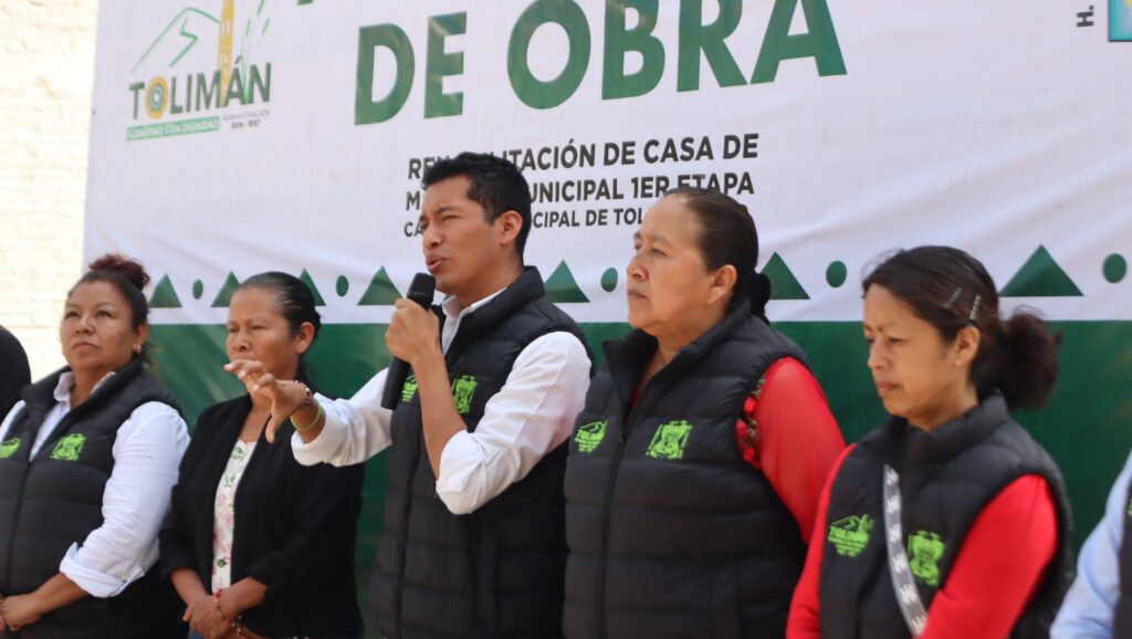 Renace la historia: Inicia rehabilitación de la casa de matanza municipal