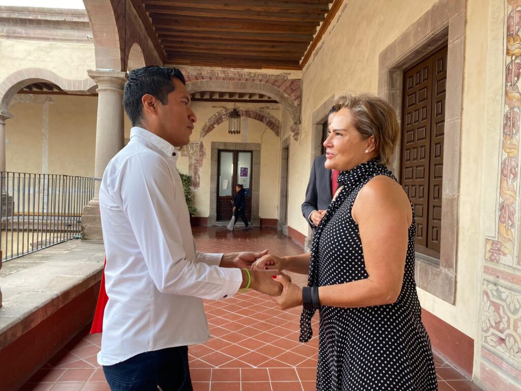 Entrega de constancias: Un paso hacia la prevención de la tortura.