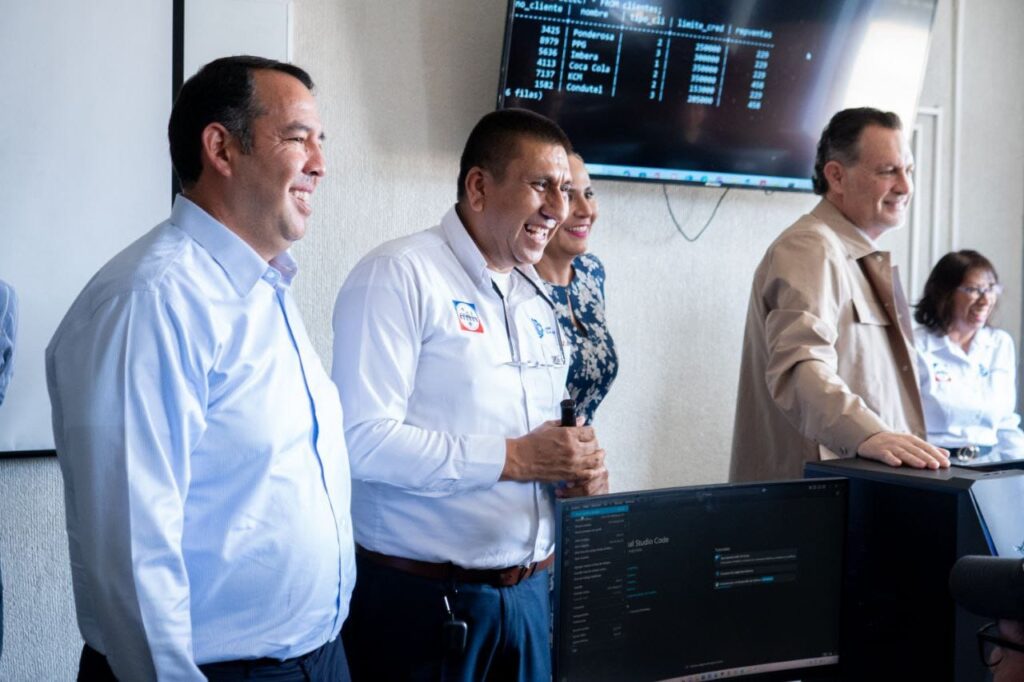 Supervisa Gobernador equipamiento para el ITNM