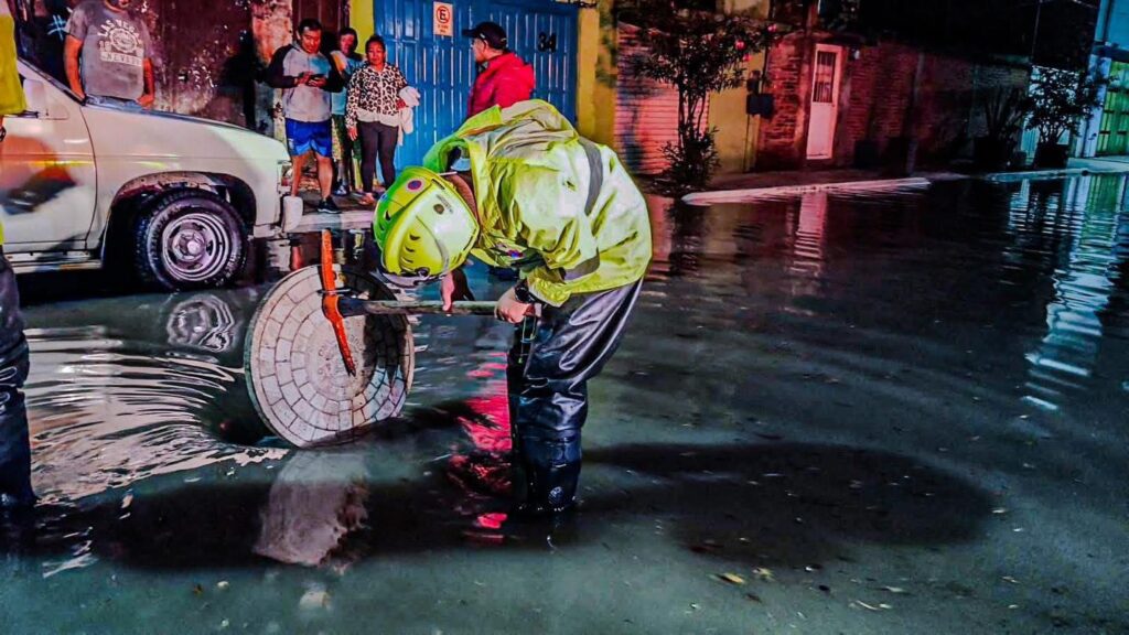 Entrega Felifer resultado del programa Alcalde en Acción en Bolaños