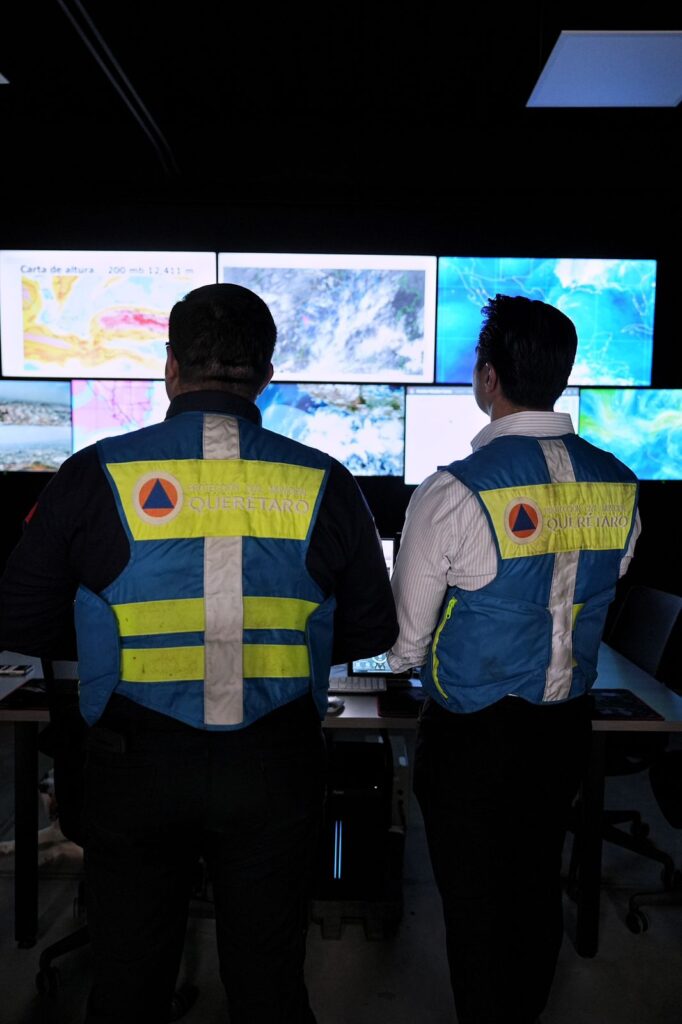 La Coordinación Municipal de Protección civil atendió 16 reportes menores ocasionados por las lluvias