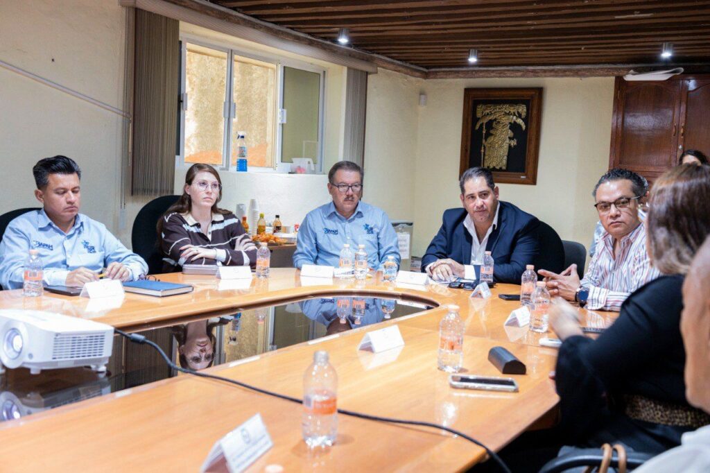 Consejo Directivo de la JAPAM aprueba programas para garantizar el agua en San Juan del Río