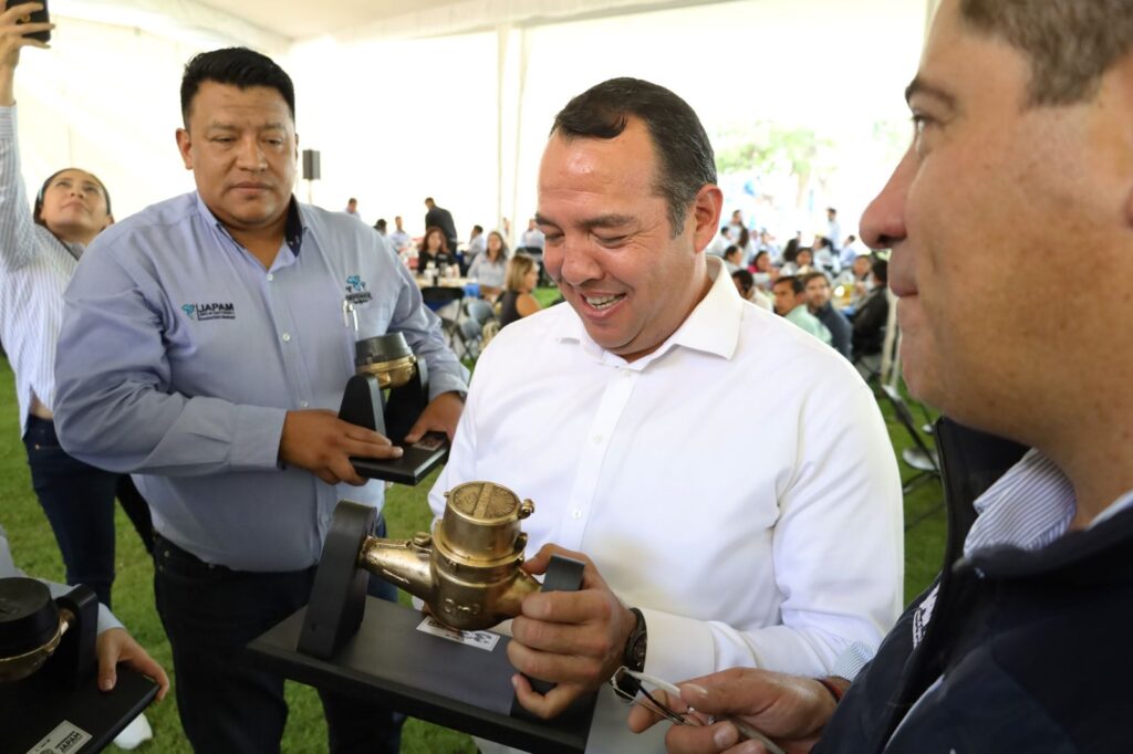 JAPAM celebra su 33 aniversario: Una familia que te cuida y resuelve