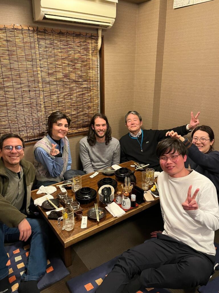Estudiante de Ingeniería UAQ realiza estancia en Japón