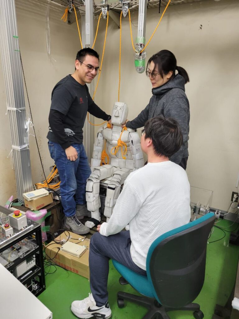 Estudiante de Ingeniería UAQ realiza estancia en Japón