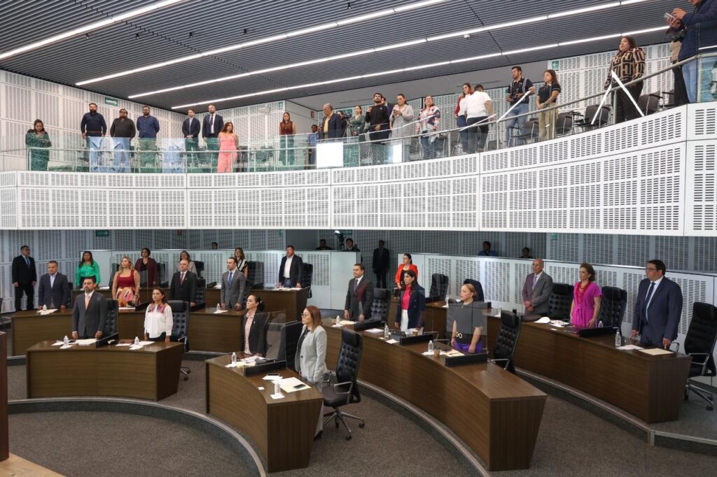 Aprueba LXI Legislatura diversosDictámenes en Sesión de Pleno
