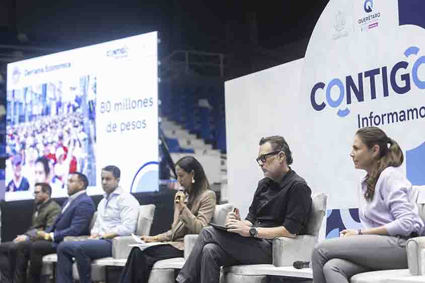 Querétaro Maratón 2025 es una fiesta familiar: Mauricio Kuri