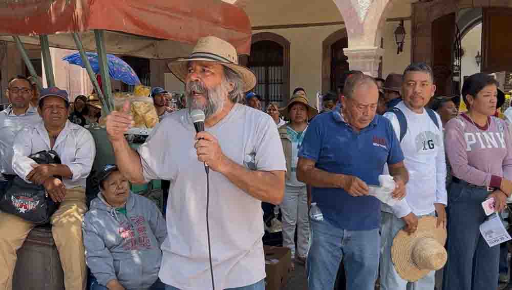 Magisterio exige a la SEP reinstalación de maestros cesados y lanza convocatoria a jornada nacional de lucha