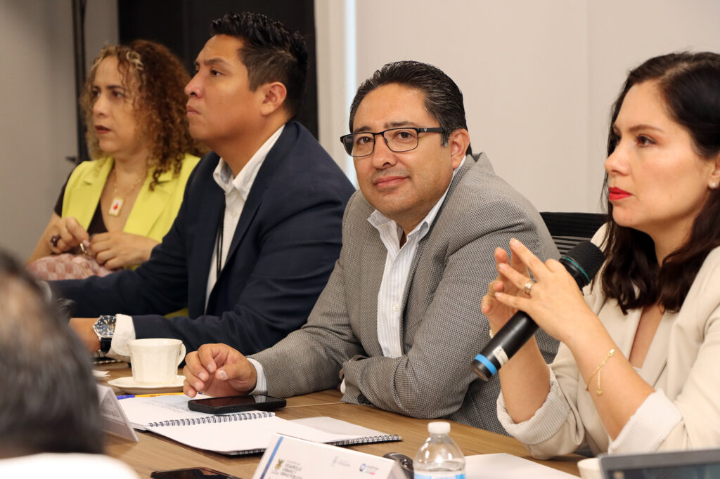 OIC reciben capacitación para mejorar Buenas Prácticas
