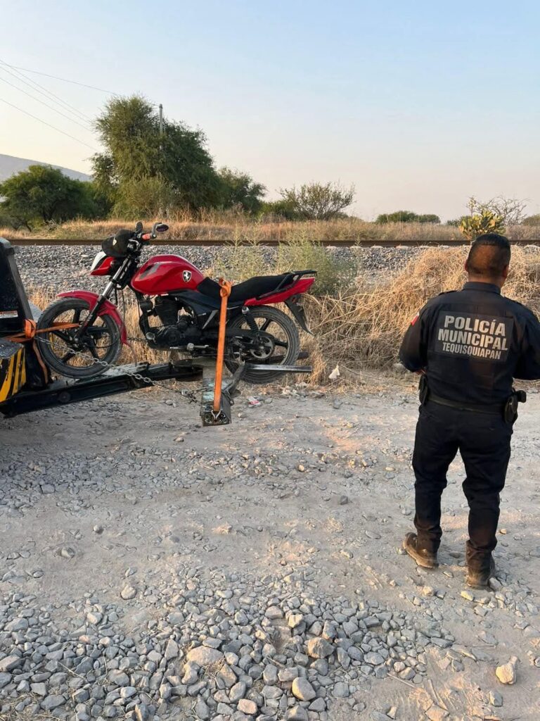Detienen en Tequisquiapan a "El Lole" por presunto robo gracias a rápida acción policial