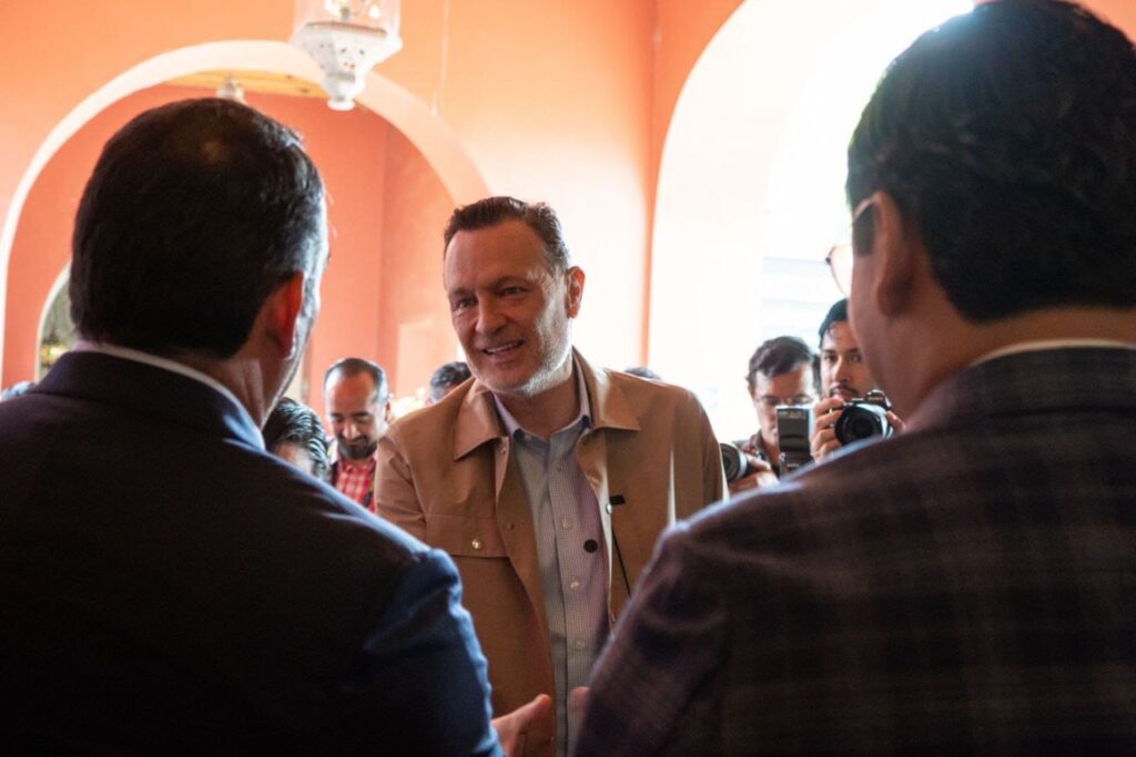 Supervisa Gobernador equipamiento para el ITNM