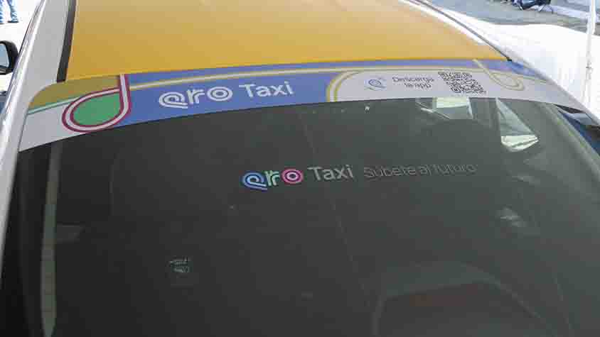 Se terminan los folios de la convocatoria QroTaxi 2025 para la obtención de nuevas concesiones