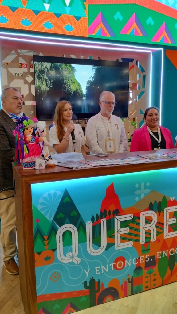 Anuncian a Querétaro como sede del Congreso de Bodas y Eventos LAT 2025