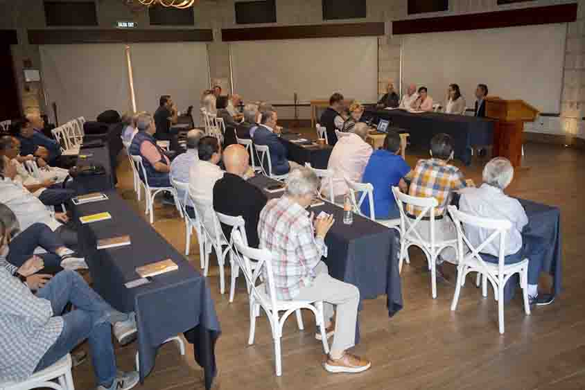 Se realiza en Querétaro Reunión de Ex Residentes y Residentes de Cirugía Pediátrica del INP