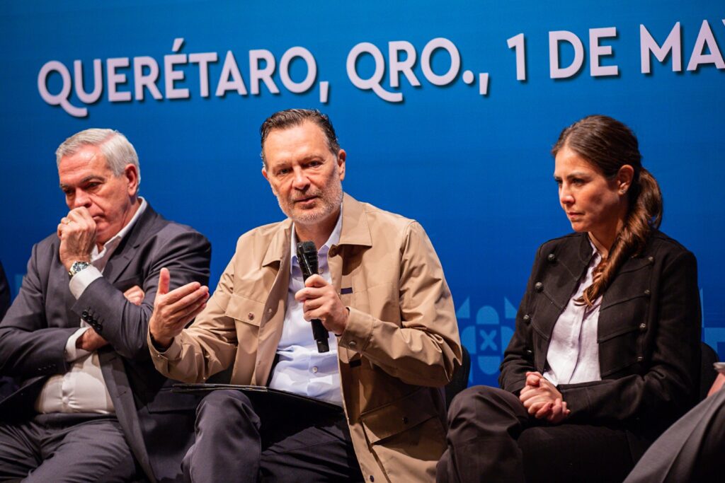 Vuelo de Querétaro a Madrid acercará a dos continentes