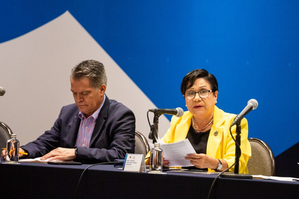 Querétaro fortalece su política de salud pública con Red de Municipios