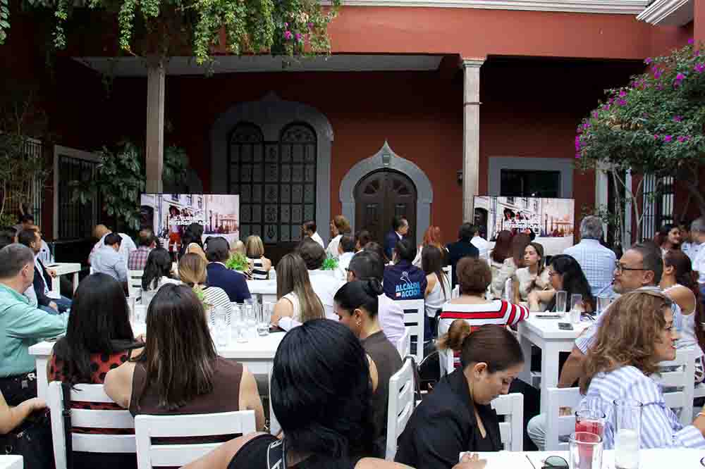 Querétaro fortalece su sector turístico a través del networking y alianzas estratégicas