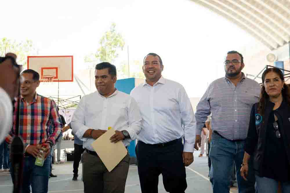 San Juan del Río trabaja para ser referente nacional de calidad de vida: Roberto Cabrera