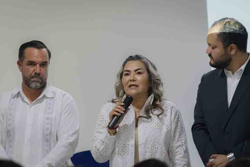 Capacita SESA a Grupos de Apoyo Emocional en prevención del suicidio
