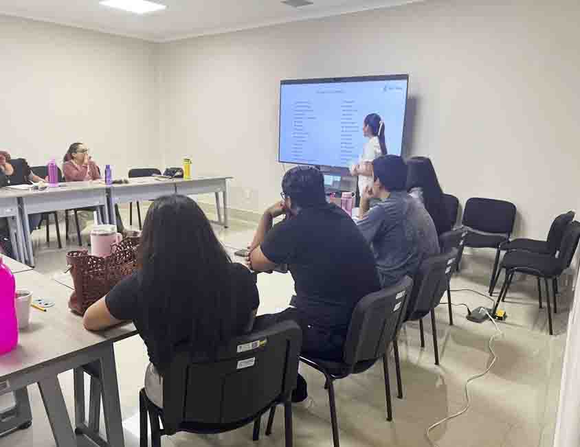 Fortalece SESA la atención en los Servicios Amigables para Adolescentes