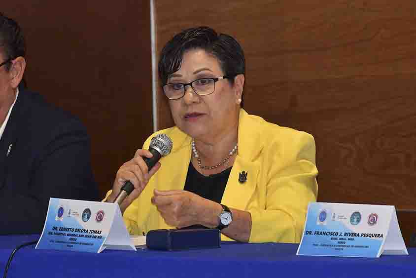 Inaugura SESA Jornada Académica de Urgencias en SJR
