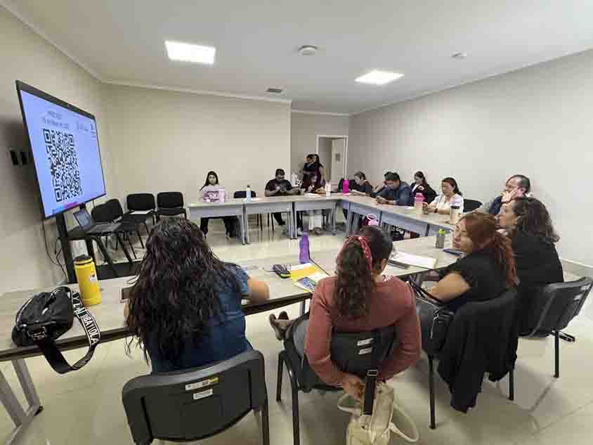Fortalece SESA la atención en los Servicios Amigables para Adolescentes