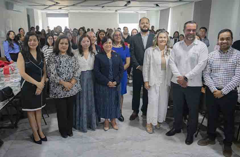 Capacita SESA a Grupos de Apoyo Emocional en prevención del suicidio
