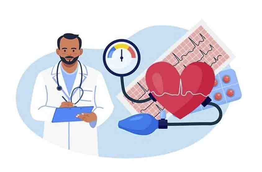 Se une SESA a la conmemoración del Día Mundial de la Hipertensión Arterial