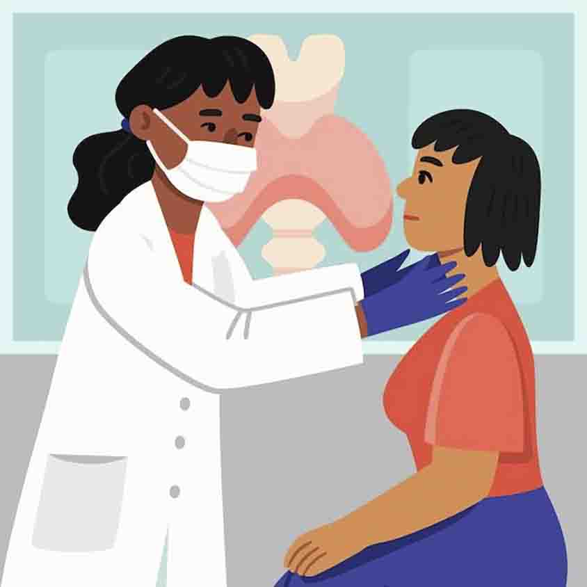 La Secretaría de Salud se suma a la conmemoración del Día Mundial de la Tiroides