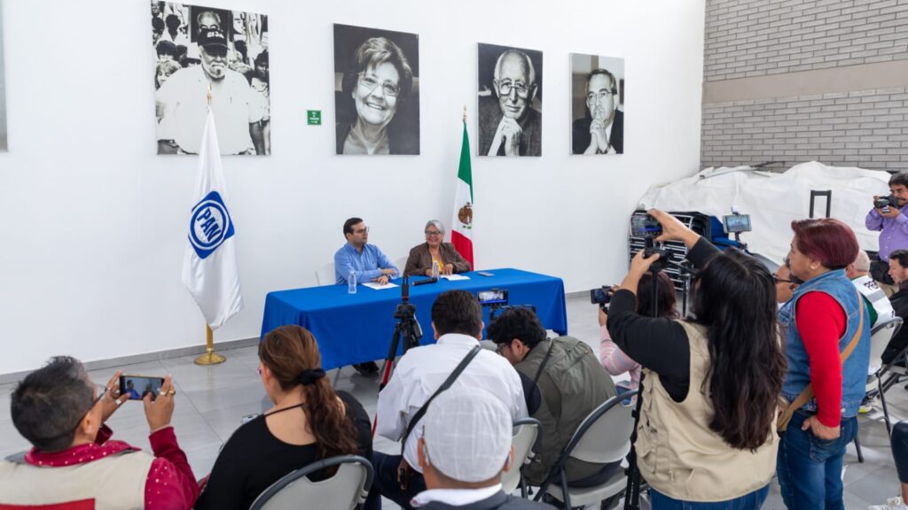 Sanjuanenses son beneficiados con obras de los gobiernos del PAN