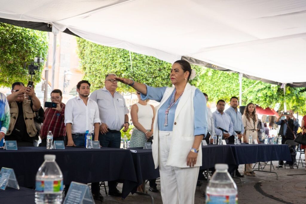Integran e instalan el Consejo Municipal de Desarrollo Urbano de San Juan del Río