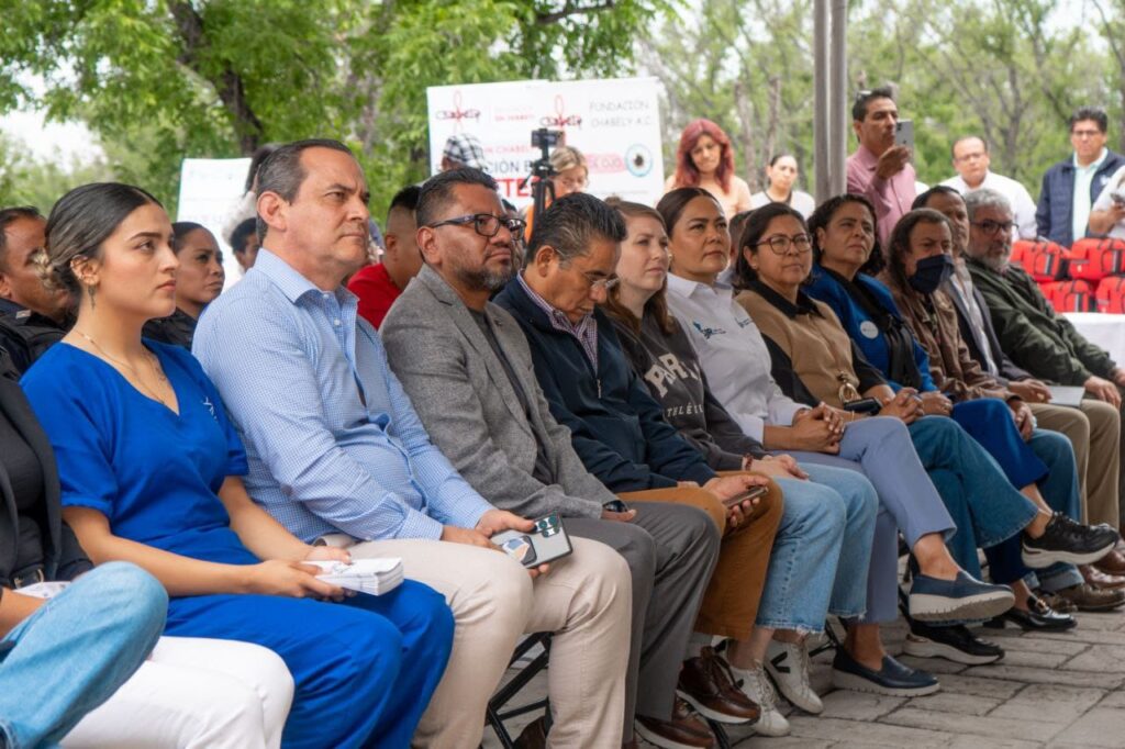 El mayor patrimonio de las y los sanjuanenses es la salud: Roberto Cabrera