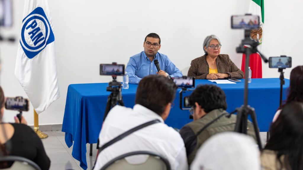 Sanjuanenses son beneficiados con obras de los gobiernos del PAN