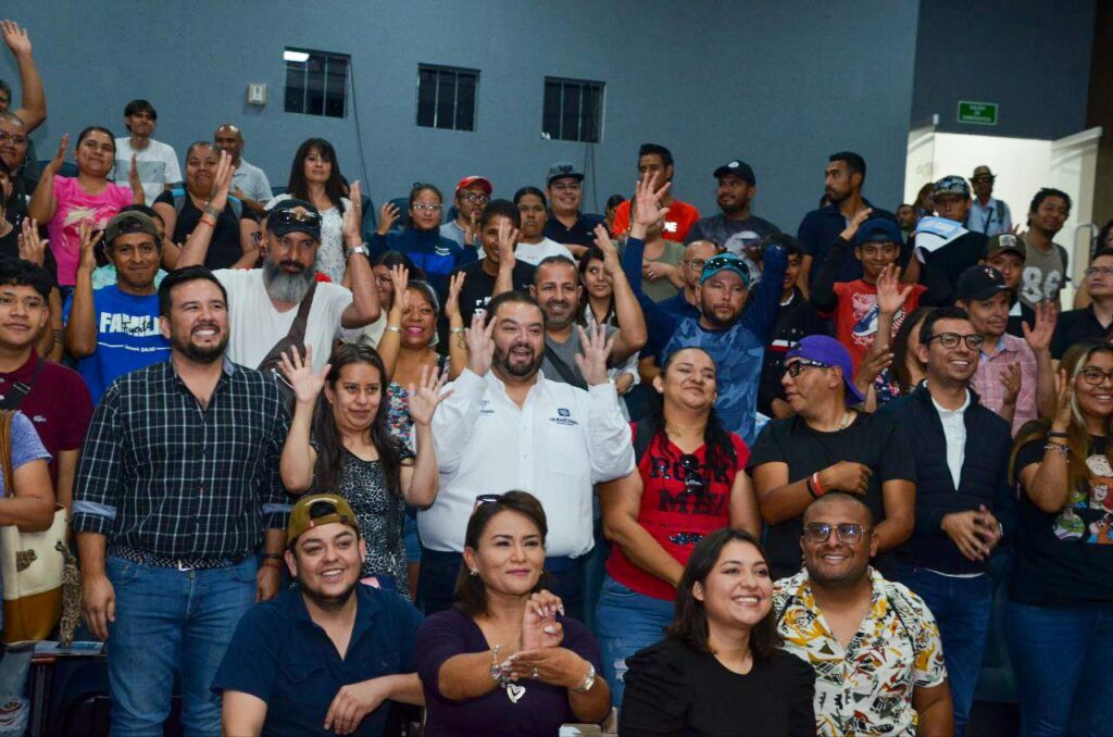 El Municipio de Querétaro acerca el programa El Extra a la comunidad sorda para promover inclusión y apoyo social