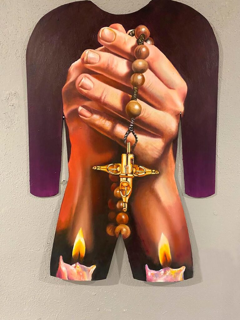 El tatuaje y las disciplinas plásticas se fusionan en la exposición Classika bodysuit tattoo fest