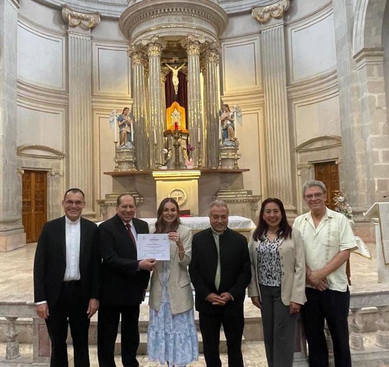Municipio de Querétaro se une a la Red Mundial de Turismo Religioso