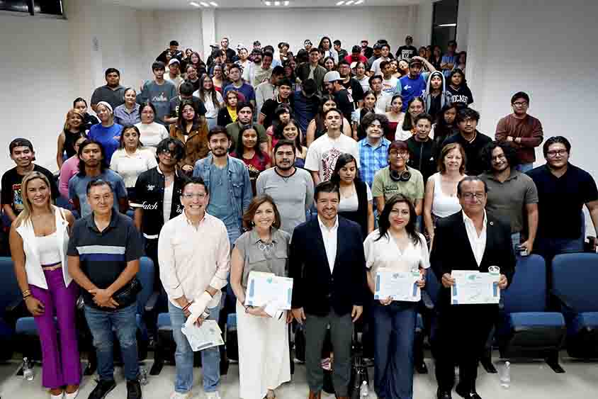 UTC recibió a representantes de Cámaras de Querétaro