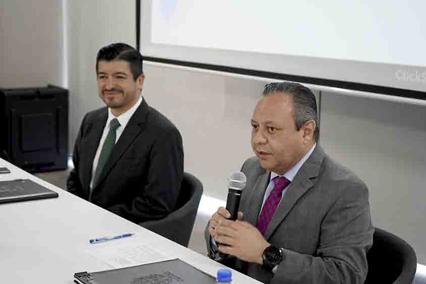 Impulsan la UTC y el Poder Judicial del Estado la incorporación de tecnología en la justicia