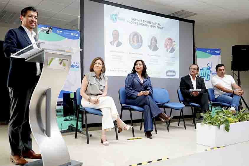 UTC recibió a representantes de Cámaras de Querétaro