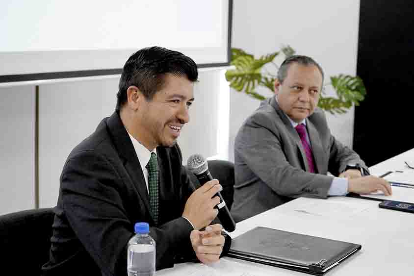 Impulsan la UTC y el Poder Judicial del Estado la incorporación de tecnología en la justicia