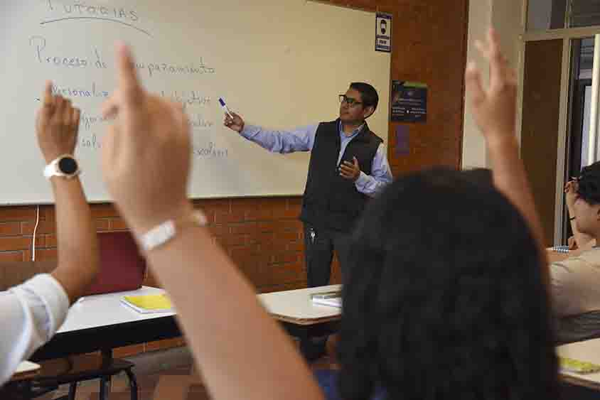 Lanza UTEQ Diplomado Habilidades Claves para Tutores Efectivos